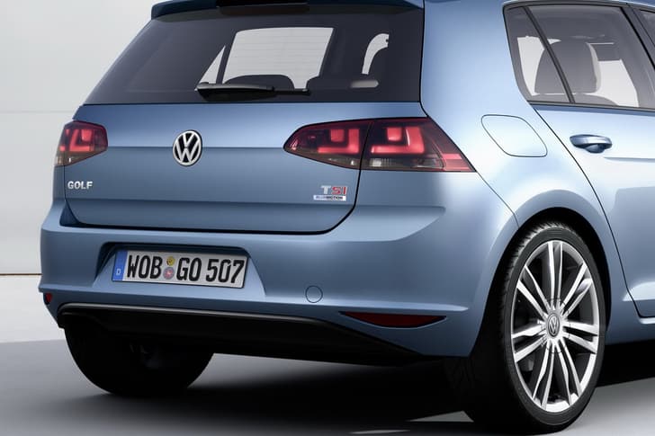 Volkswagen Golf VII
